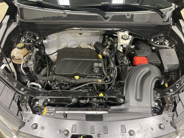 2022 Chevrolet Trailblazer FWD LS