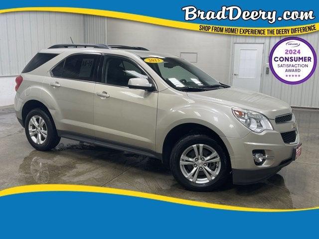 2013 Chevrolet Equinox 2LT