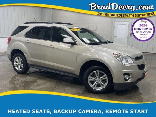 2013 Chevrolet Equinox 2LT