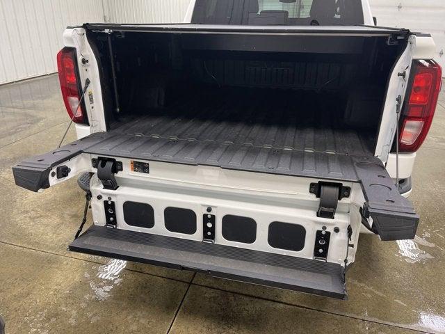 2021 GMC Sierra 1500 4WD Crew Cab Short Box Elevation