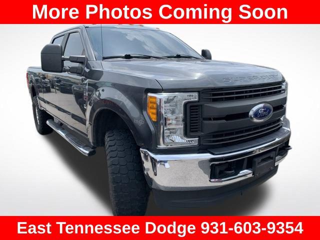 2017 Ford F-250 XL