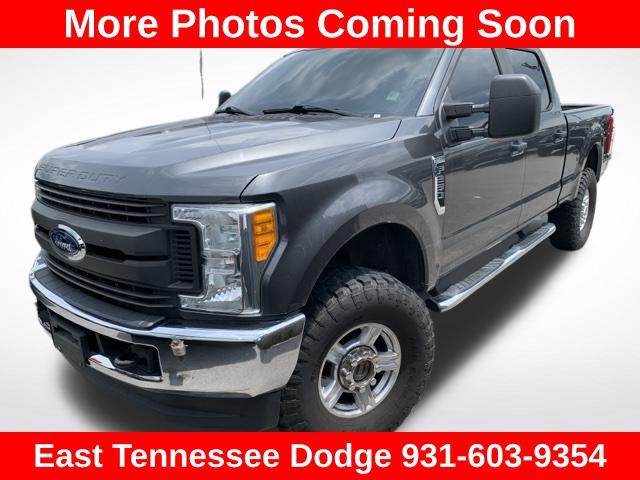 2017 Ford F-250 XL