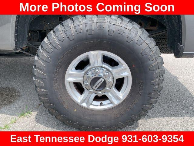 2017 Ford F-250 XL