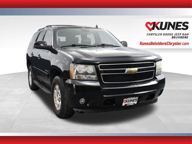 2011 Chevrolet Tahoe LT