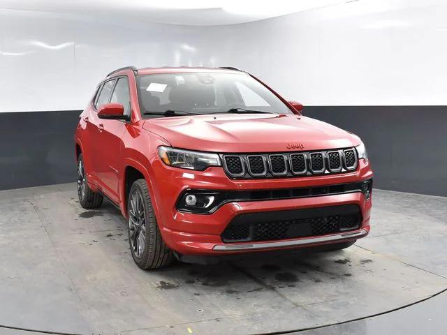2023 Jeep Compass (RED) Edition 4x4