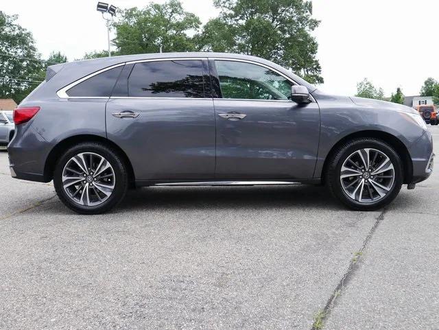 2019 Acura MDX Tech Pkg