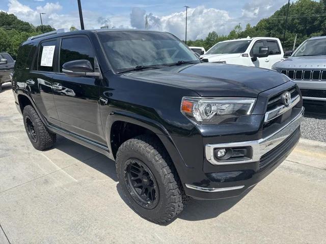 2021 Toyota 4Runner Limited