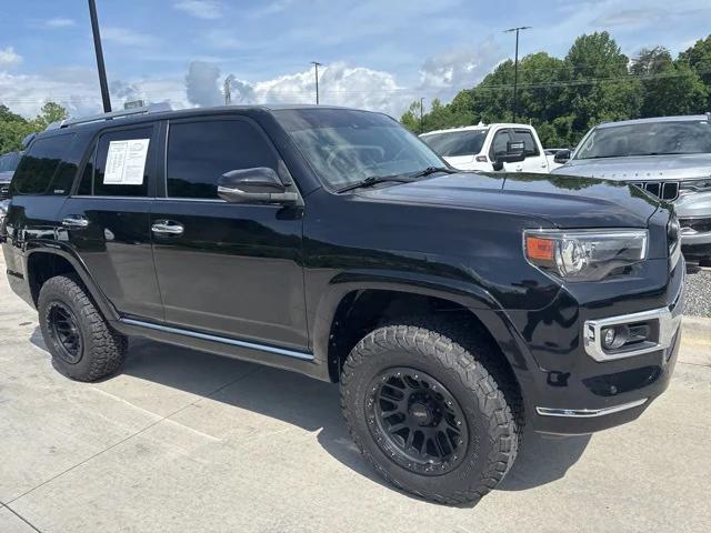 2021 Toyota 4Runner Limited