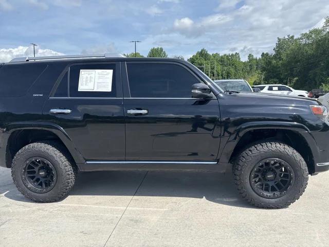 2021 Toyota 4Runner Limited