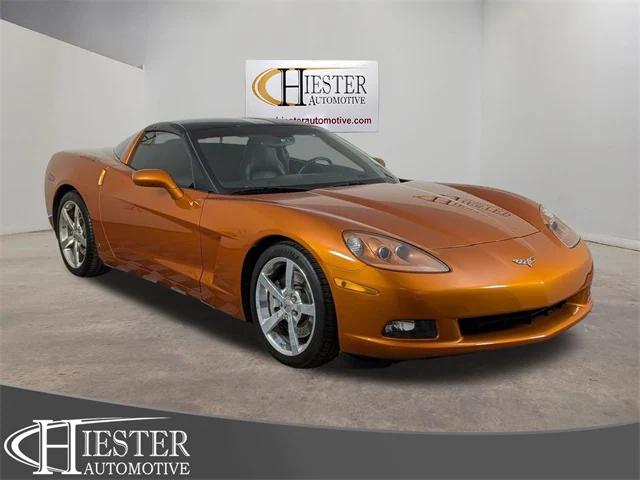 2008 Chevrolet Corvette Base 2008 Chevrolet Corvette Base