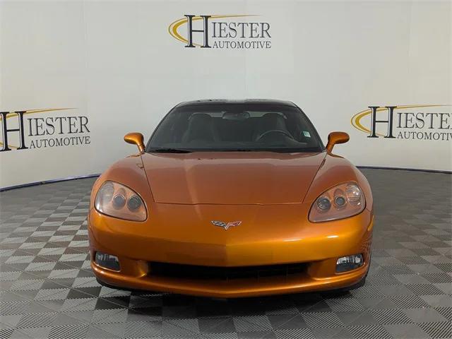 2008 Chevrolet Corvette Base 2008 Chevrolet Corvette Base