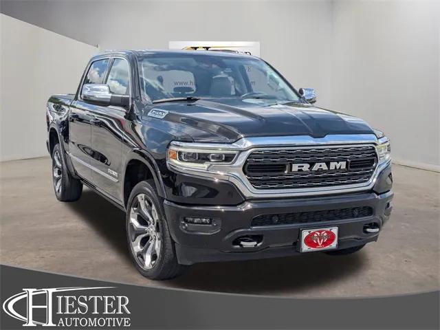 2023 RAM 1500 Limited Crew Cab 4x4 57 Box