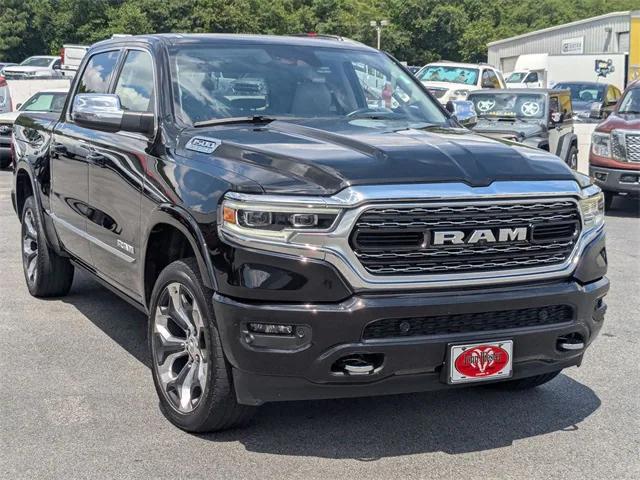 2023 RAM 1500 Limited Crew Cab 4x4 57 Box