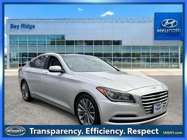 2015 Hyundai Genesis 3.8L