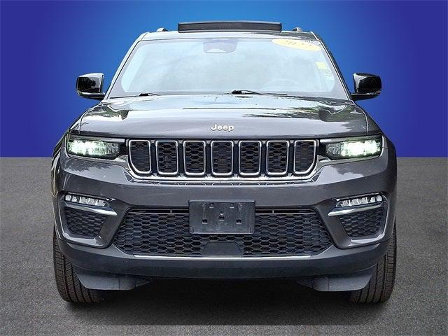 2022 Jeep Grand Cherokee Limited 4x4
