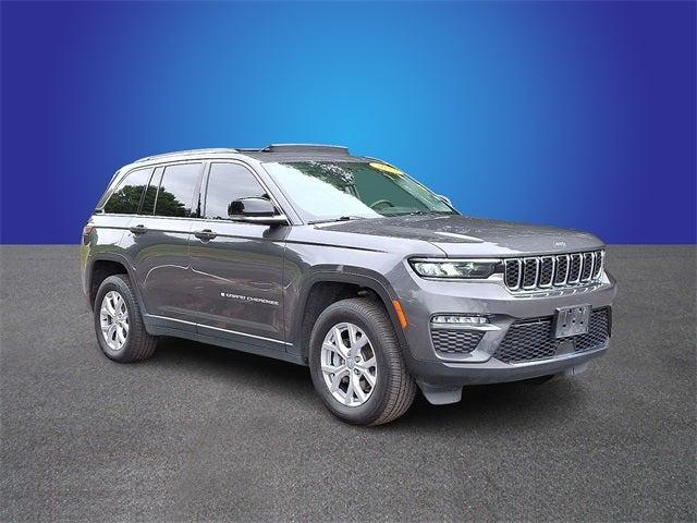 2022 Jeep Grand Cherokee Limited 4x4