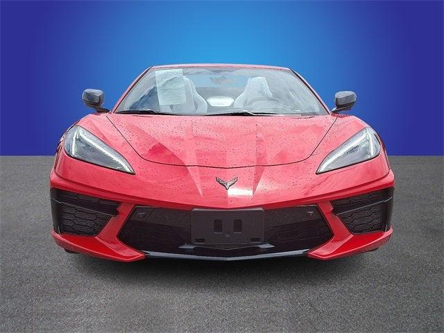 2023 Chevrolet Corvette Stingray RWD Convertible 2LT