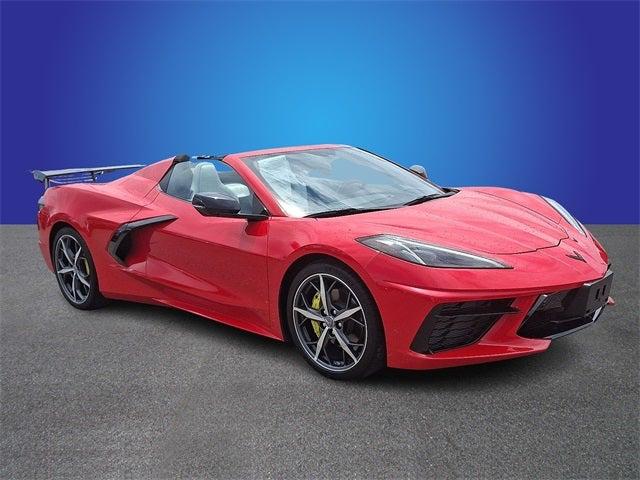2023 Chevrolet Corvette Stingray RWD Convertible 2LT