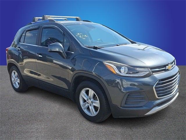 2017 Chevrolet Trax LT