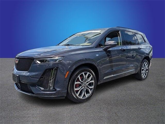 2024 Cadillac XT6 AWD Sport
