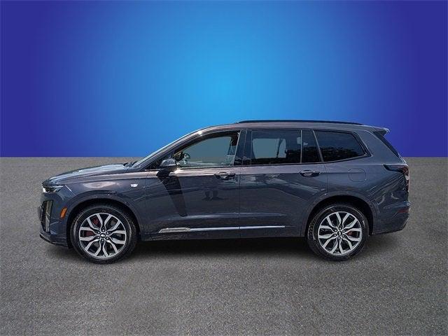 2024 Cadillac XT6 AWD Sport