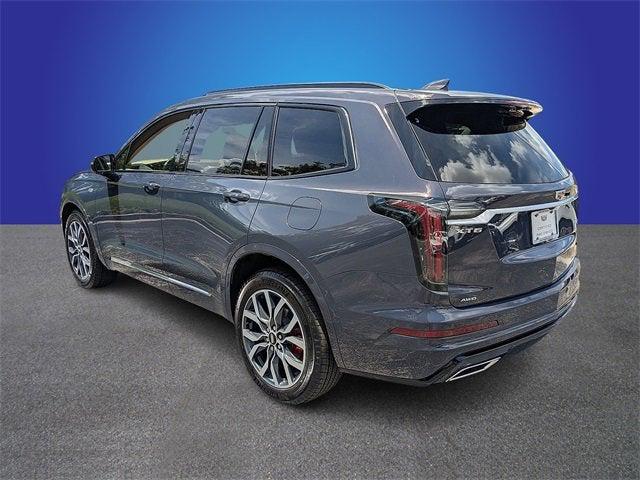 2024 Cadillac XT6 AWD Sport