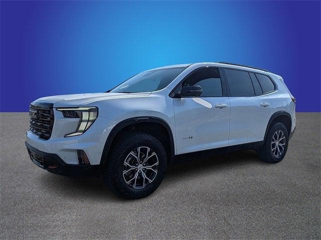 2024 GMC Acadia AWD AT4