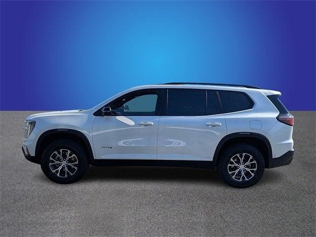 2024 GMC Acadia AWD AT4