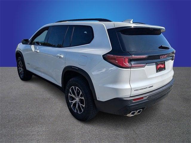 2024 GMC Acadia AWD AT4