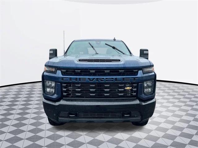 2022 Chevrolet Silverado 2500HD 4WD Crew Cab Long Bed Custom