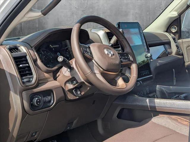 2025 RAM Ram 3500 RAM 3500 LIMITED LONGHORN CREW CAB 4X4 8 BOX