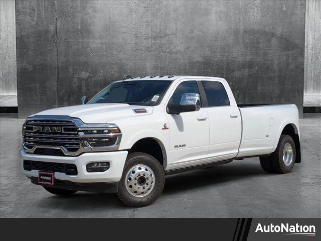 2025 RAM Ram 3500 RAM 3500 LIMITED LONGHORN CREW CAB 4X4 8 BOX