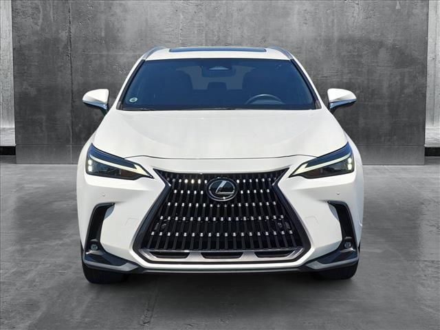 2022 Lexus NX 350 Premium