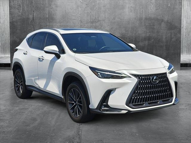 2022 Lexus NX 350 Premium