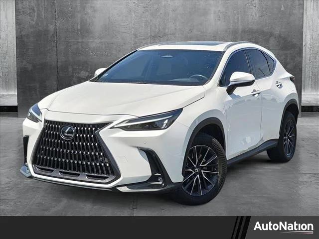 2022 Lexus NX 350 Premium