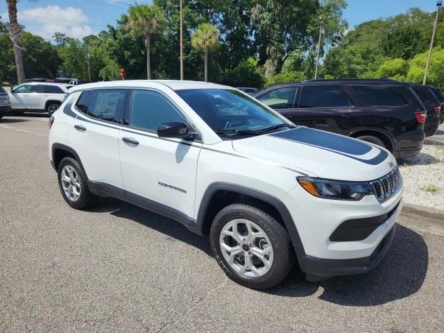 2025 Jeep Compass COMPASS SPORT 4X4