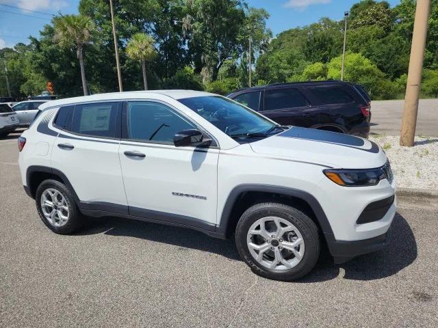 2025 Jeep Compass COMPASS SPORT 4X4
