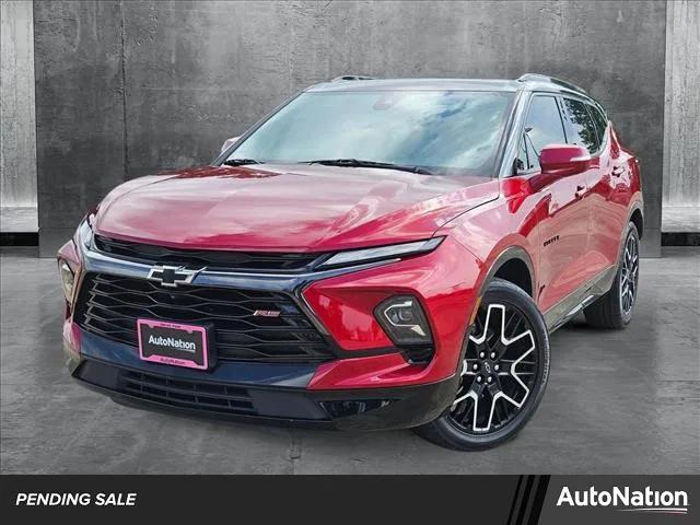 2023 Chevrolet Blazer FWD RS