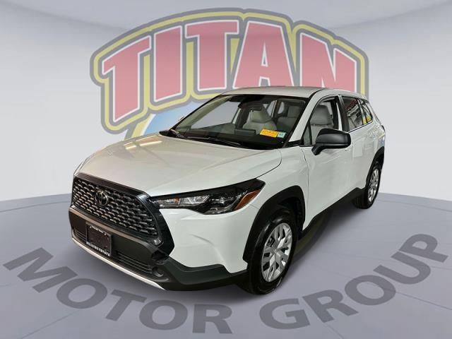 2022 Toyota Corolla Cross L [0]