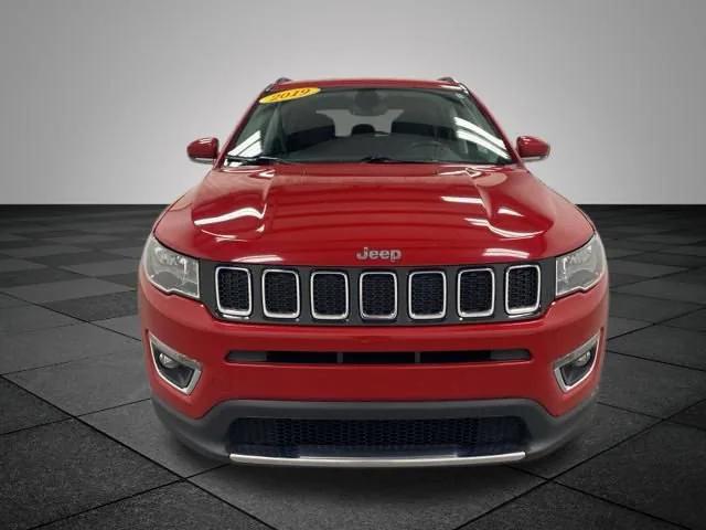 2019 Jeep Compass Limited 4x4