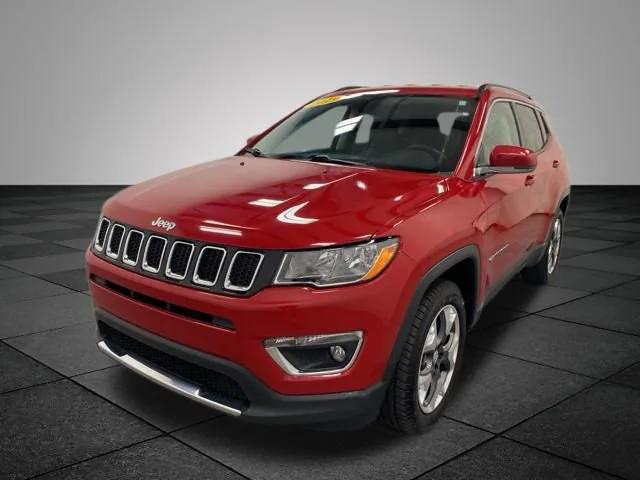2019 Jeep Compass Limited 4x4