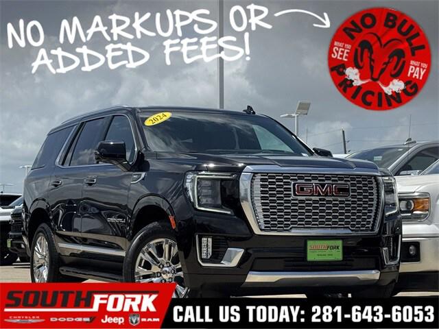 2024 GMC Yukon 4WD Denali