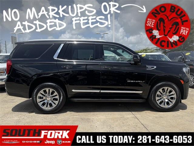 2024 GMC Yukon 4WD Denali