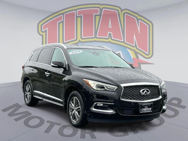 2019 INFINITI QX60 LUXE [0]
