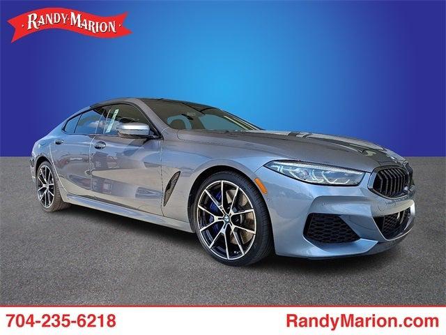 2022 BMW M850i Gtan Coupe xDrive