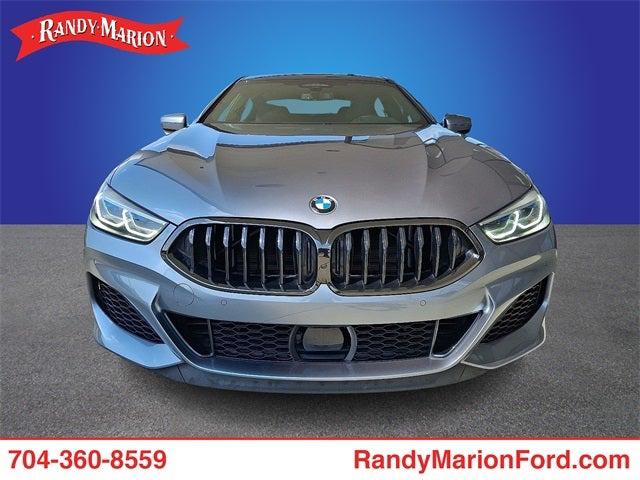 2022 BMW M850i Gtan Coupe xDrive