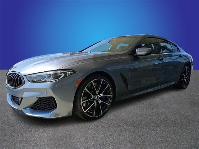 2022 BMW M850i Gtan Coupe xDrive