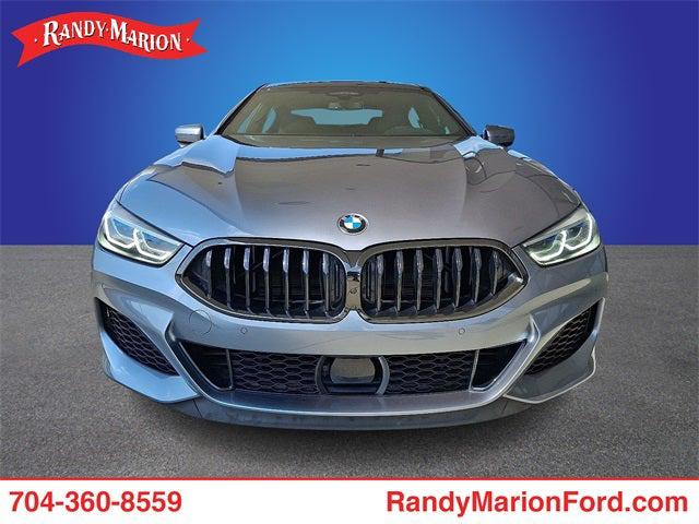 2022 BMW M850i Gtan Coupe xDrive