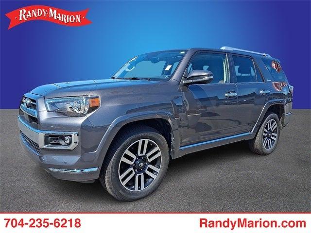 2021 Toyota 4Runner Limited
