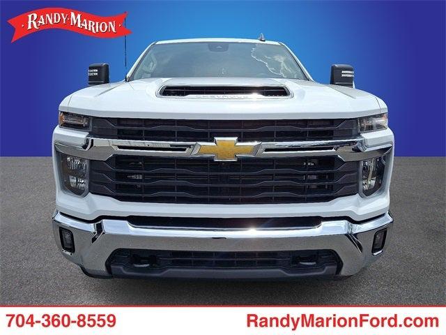 2024 Chevrolet Silverado 2500HD 4WD Crew Cab Standard Bed LT